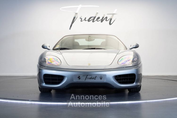 Ferrari 360 Modena V8 F1 - <small></small> 74.900 € <small>TTC</small> - #2