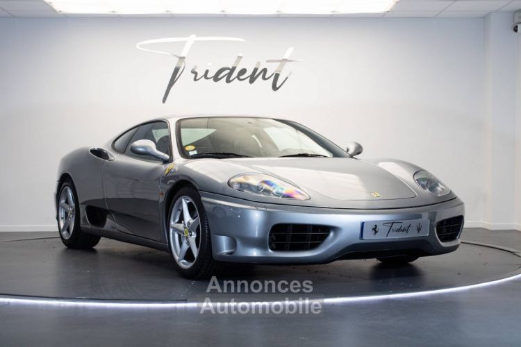 Ferrari 360 Modena V8 F1 - <small></small> 74.900 € <small>TTC</small> - #3