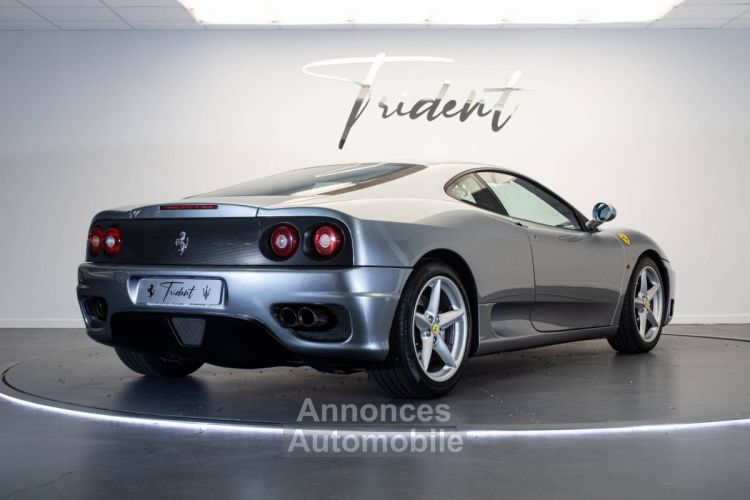 Ferrari 360 Modena V8 F1 - <small></small> 74.900 € <small>TTC</small> - #5