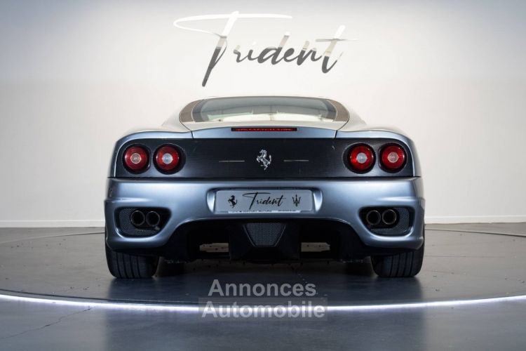 Ferrari 360 Modena V8 F1 - <small></small> 74.900 € <small>TTC</small> - #6