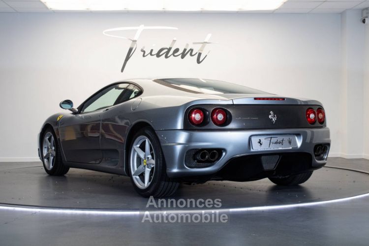 Ferrari 360 Modena V8 F1 - <small></small> 74.900 € <small>TTC</small> - #7