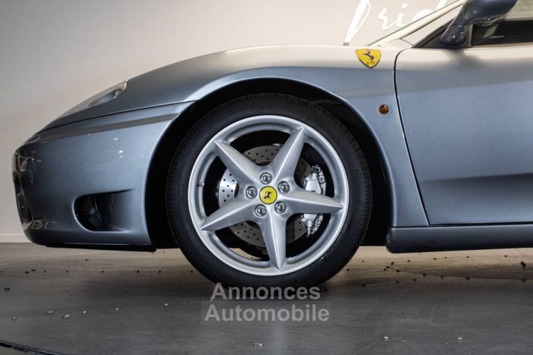 Ferrari 360 Modena V8 F1 - <small></small> 74.900 € <small>TTC</small> - #9