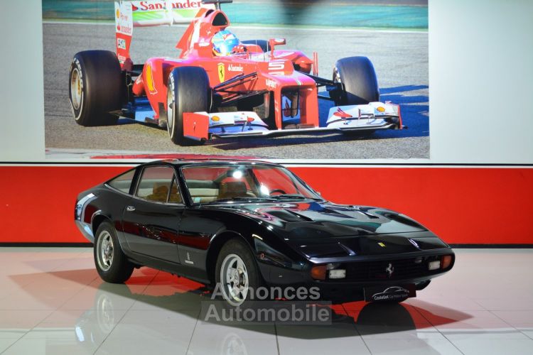 Ferrari 365 365 GTC 4 1971 Etat Concours - <small></small> 245.900 € <small>TTC</small> - #2