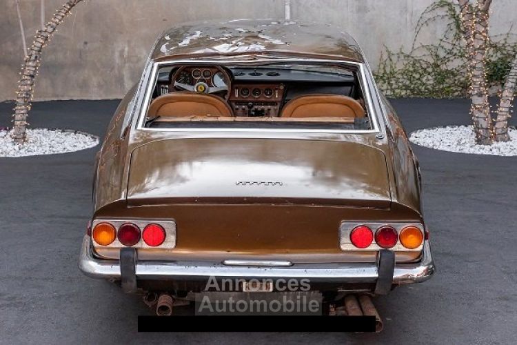 Ferrari 365 365GT 2+2 SYLC EXPORT - <small></small> 142.900 € <small>TTC</small> - #4