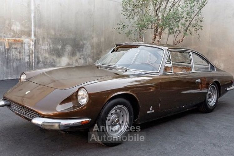 Ferrari 365 365GT 2+2 SYLC EXPORT - <small></small> 142.900 € <small>TTC</small> - #5