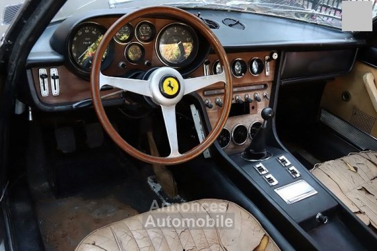 Ferrari 365 365GT 2+2 SYLC EXPORT - <small></small> 142.900 € <small>TTC</small> - #6