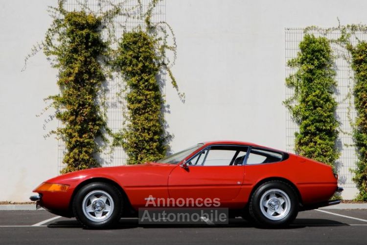 Ferrari 365 Daytona GTB4 - <small></small> 660.000 € <small>TTC</small> - #9