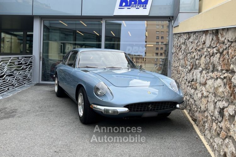 Ferrari 365 GT 2+2 - Prix sur Demande - #12