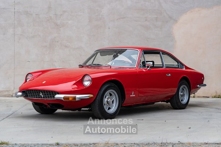 Ferrari 365 GT 2+2 SYLC EXPORT - <small></small> 199.900 € <small>TTC</small> - #4