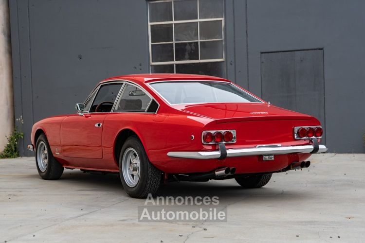 Ferrari 365 GT 2+2 SYLC EXPORT - <small></small> 199.900 € <small>TTC</small> - #5