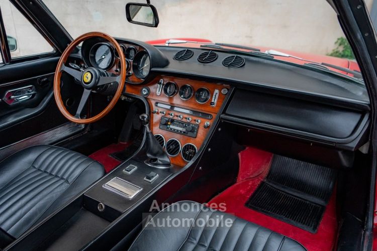 Ferrari 365 GT 2+2 SYLC EXPORT - <small></small> 199.900 € <small>TTC</small> - #7