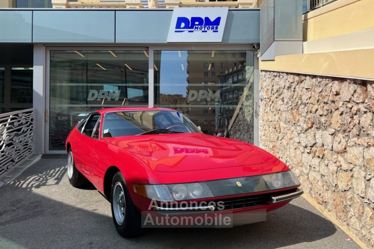 Ferrari 365 GTB/4 Daytona - Prix sur Demande - #1