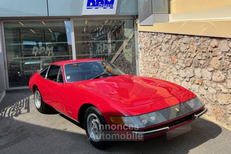 Ferrari 365 GTB/4 Daytona - Prix sur Demande - #3