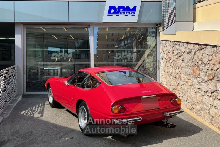 Ferrari 365 GTB/4 Daytona - Prix sur Demande - #4