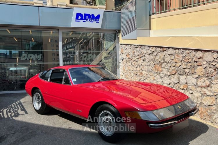 Ferrari 365 GTB/4 Daytona - Prix sur Demande - #5