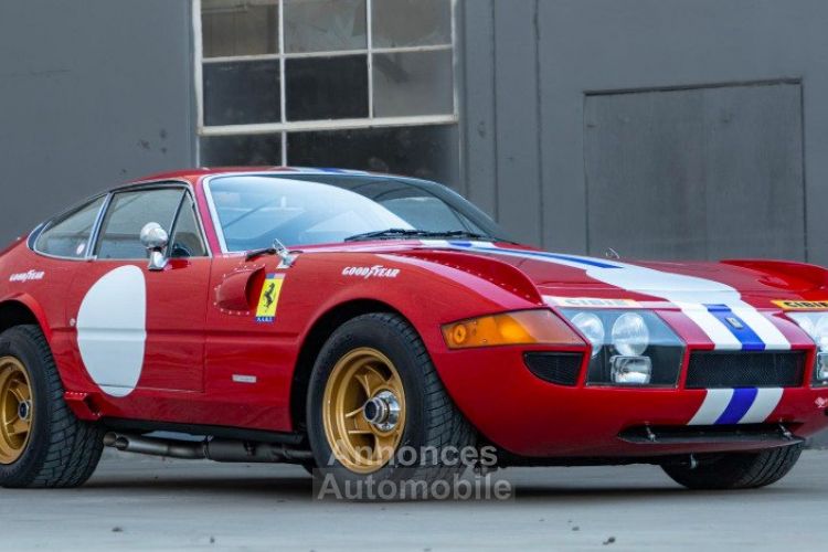 Ferrari 365 GTB/4 DAYTONA - <small></small> 690.000 € <small>TTC</small> - #1