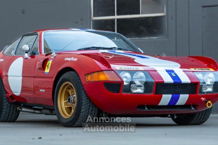 Ferrari 365 GTB/4 DAYTONA - <small></small> 690.000 € <small>TTC</small> - #2