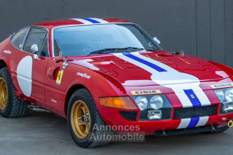 Ferrari 365 GTB/4 DAYTONA - <small></small> 690.000 € <small>TTC</small> - #4