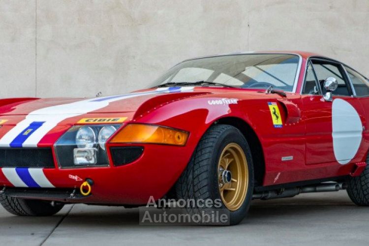 Ferrari 365 GTB/4 DAYTONA - <small></small> 690.000 € <small>TTC</small> - #5