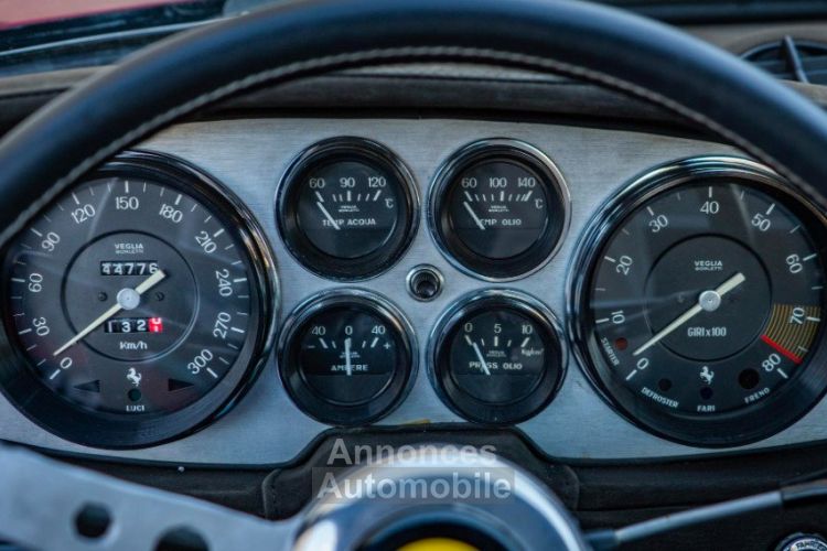 Ferrari 365 GTB/4 DAYTONA - <small></small> 690.000 € <small>TTC</small> - #12