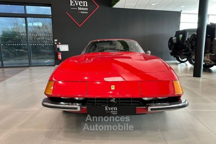 Ferrari 365 GTB4 DAYTONA - <small></small> 645.000 € <small>TTC</small> - #3