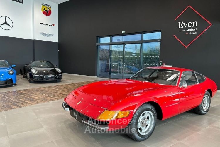 Ferrari 365 GTB4 DAYTONA - <small></small> 645.000 € <small>TTC</small> - #1