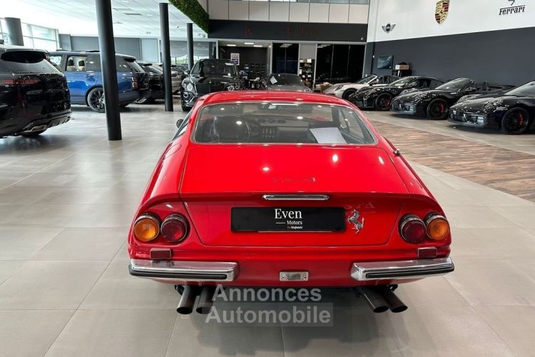 Ferrari 365 GTB4 DAYTONA - <small></small> 645.000 € <small>TTC</small> - #4