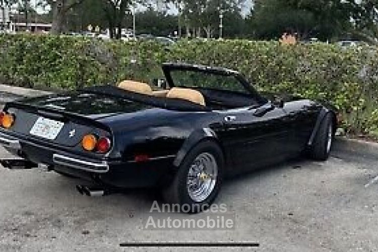 Ferrari 365 GTS  - <small></small> 130.000 € <small>TTC</small> - #7