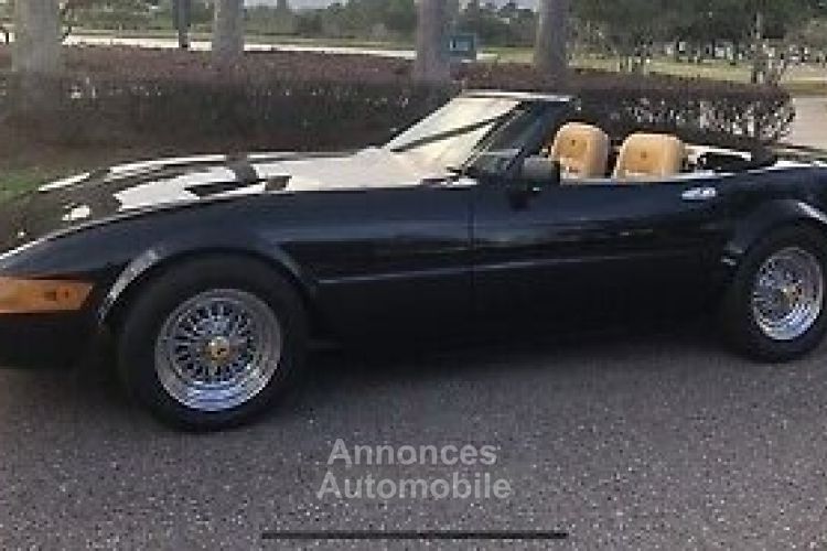 Ferrari 365 GTS  - <small></small> 130.000 € <small>TTC</small> - #9