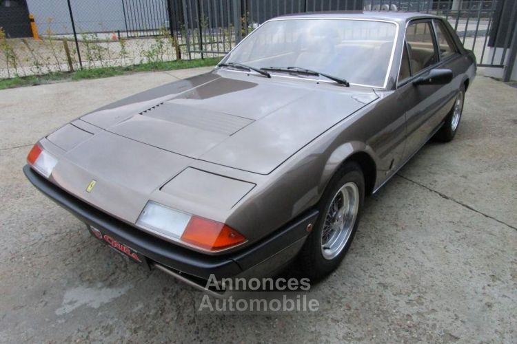 Ferrari 400 400i - <small></small> 99.000 € <small>TTC</small> - #4