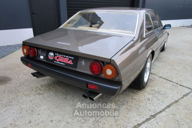 Ferrari 400 400i - <small></small> 99.000 € <small>TTC</small> - #8