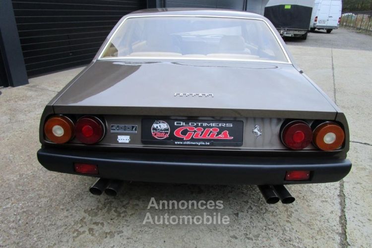 Ferrari 400 400i - <small></small> 99.000 € <small>TTC</small> - #9