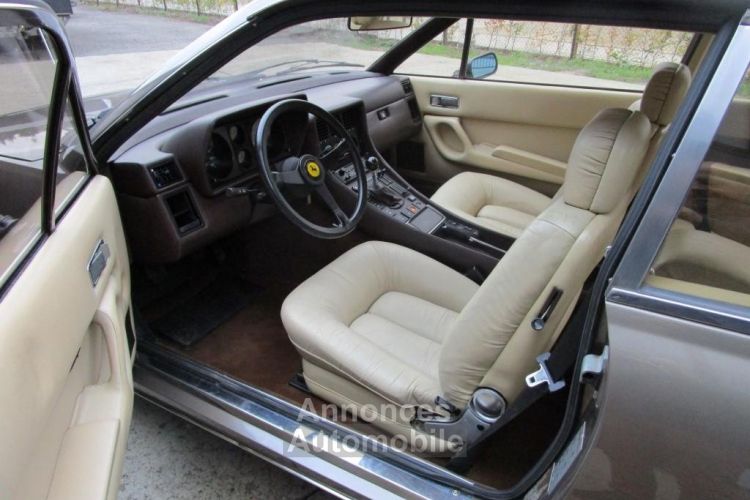 Ferrari 400 400i - <small></small> 99.000 € <small>TTC</small> - #21