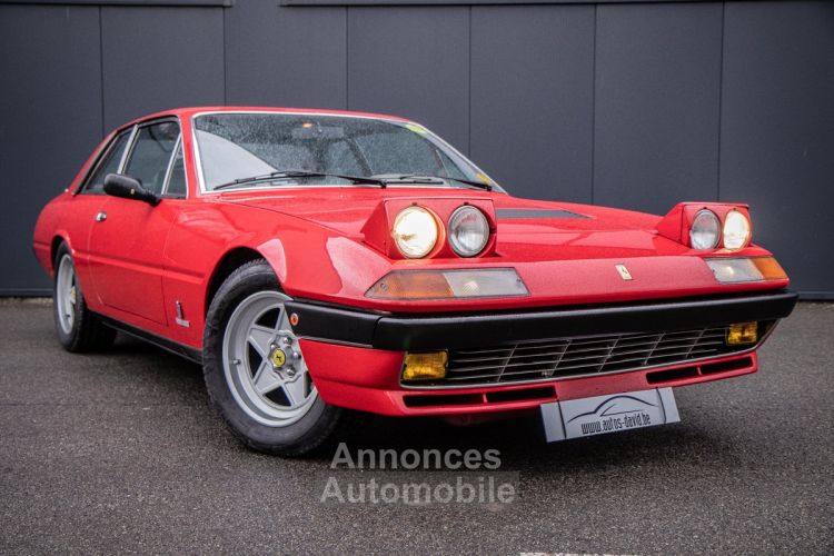 Ferrari 400 400i Coupé 4.8 V12 Manueel F101CL - HISTORIEK - ELEKTRISCHE RAMEN - AIRCO - <small></small> 59.999 € <small>TTC</small> - #2