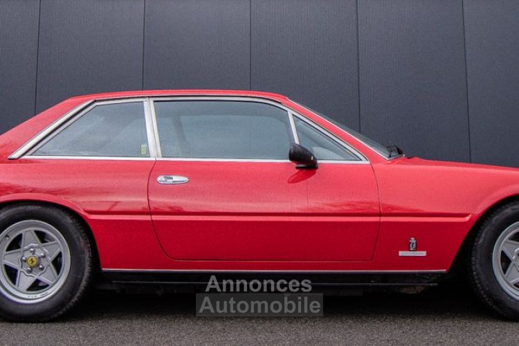 Ferrari 400 400i Coupé 4.8 V12 Manueel F101CL - HISTORIEK - ELEKTRISCHE RAMEN - AIRCO - <small></small> 59.999 € <small>TTC</small> - #4