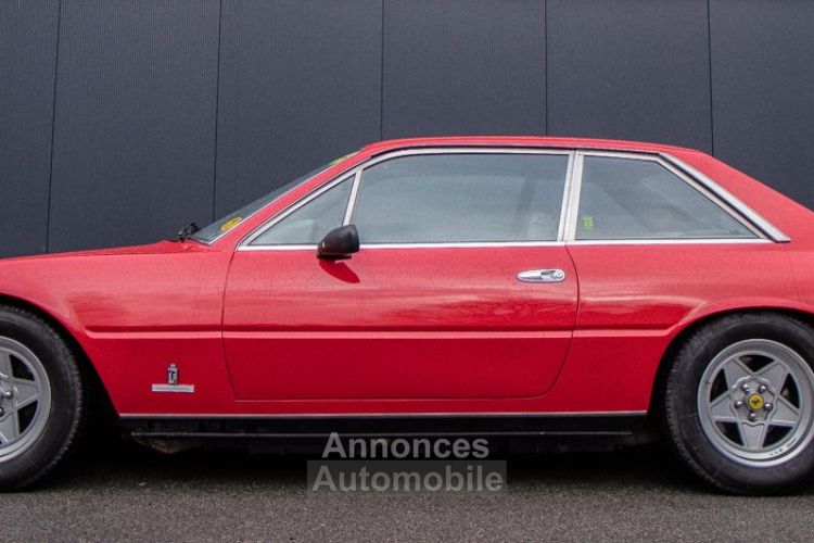 Ferrari 400 400i Coupé 4.8 V12 Manueel F101CL - HISTORIEK - ELEKTRISCHE RAMEN - AIRCO - <small></small> 59.999 € <small>TTC</small> - #9