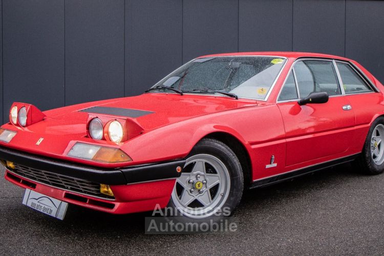 Ferrari 400 400i Coupé 4.8 V12 Manueel F101CL - HISTORIEK - ELEKTRISCHE RAMEN - AIRCO - <small></small> 59.999 € <small>TTC</small> - #10