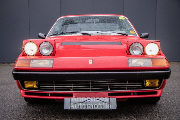 Ferrari 400 400i Coupé 4.8 V12 Manueel F101CL - HISTORIEK - ELEKTRISCHE RAMEN - AIRCO - <small></small> 59.999 € <small>TTC</small> - #12