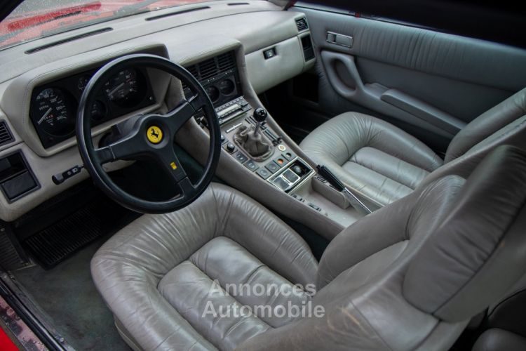 Ferrari 400 400i Coupé 4.8 V12 Manueel F101CL - HISTORIEK - ELEKTRISCHE RAMEN - AIRCO - <small></small> 59.999 € <small>TTC</small> - #16