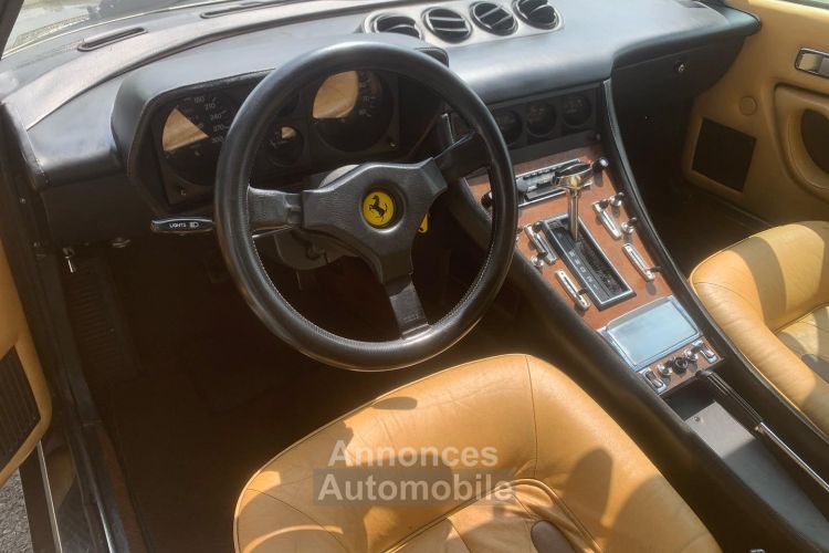 Ferrari 400 Ferrari 400 Carburateur - <small></small> 69.900 € <small>TTC</small> - #6