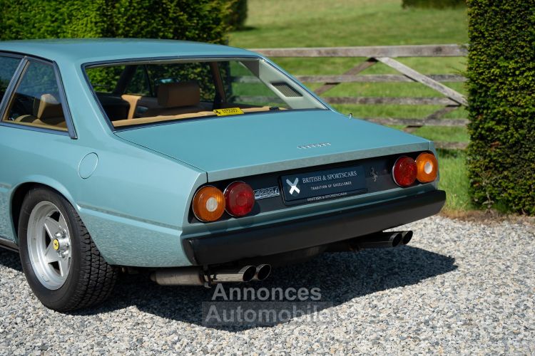 Ferrari 400 i Automatic - <small></small> 65.000 € <small>TTC</small> - #16