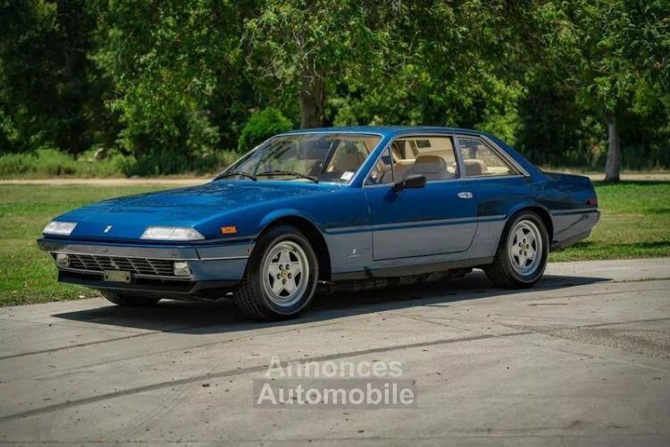 Ferrari 412 - <small></small> 83.000 € <small>TTC</small> - #1