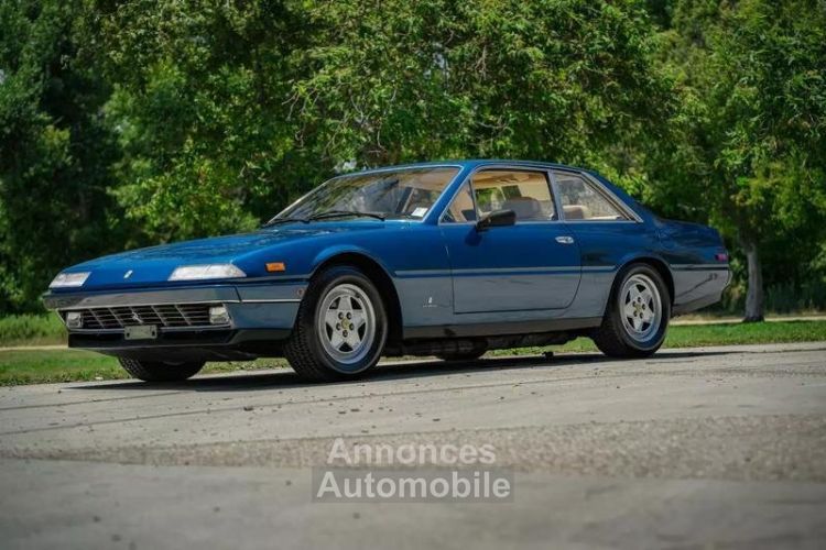 Ferrari 412 - <small></small> 83.000 € <small>TTC</small> - #2