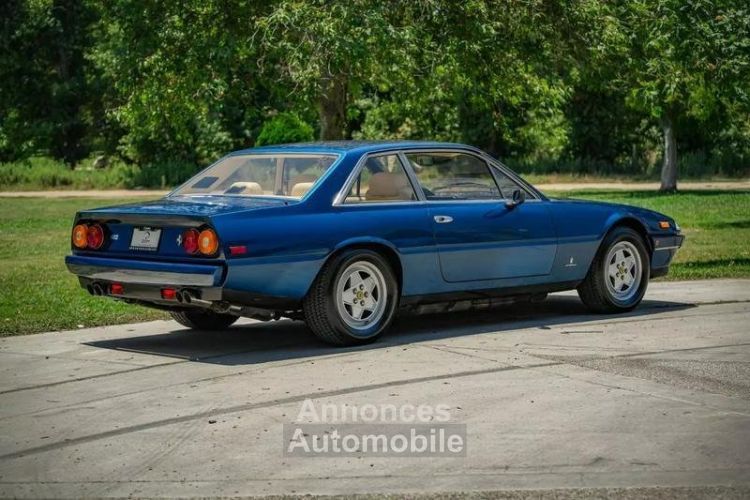 Ferrari 412 - <small></small> 83.000 € <small>TTC</small> - #10