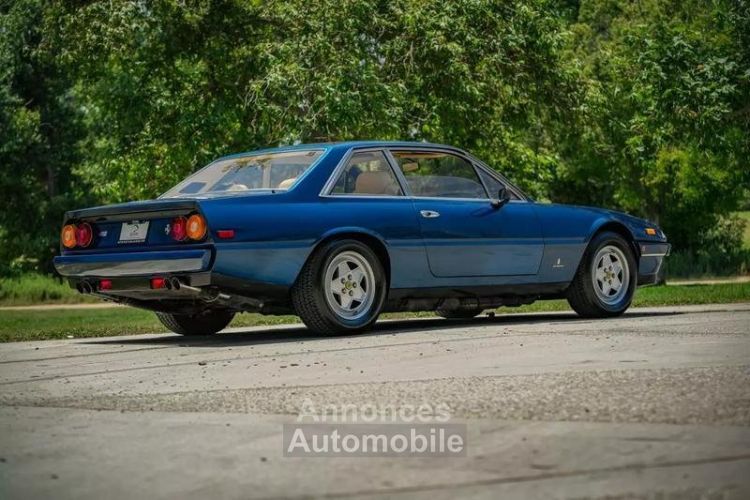 Ferrari 412 - <small></small> 83.000 € <small>TTC</small> - #11