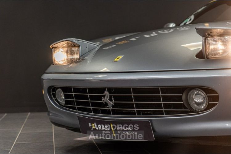 Ferrari 456 5.5 M GT BV6 - <small></small> 89.990 € <small>TTC</small> - #4