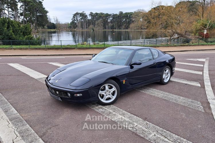 Ferrari 456 5.5 V12 442 CH BVM - <small></small> 86.000 € <small>TTC</small> - #1