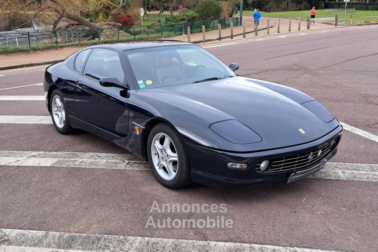 Ferrari 456 5.5 V12 442 CH BVM - <small></small> 86.000 € <small>TTC</small> - #8