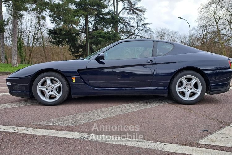 Ferrari 456 5.5 V12 442 CH BVM - <small></small> 86.000 € <small>TTC</small> - #3