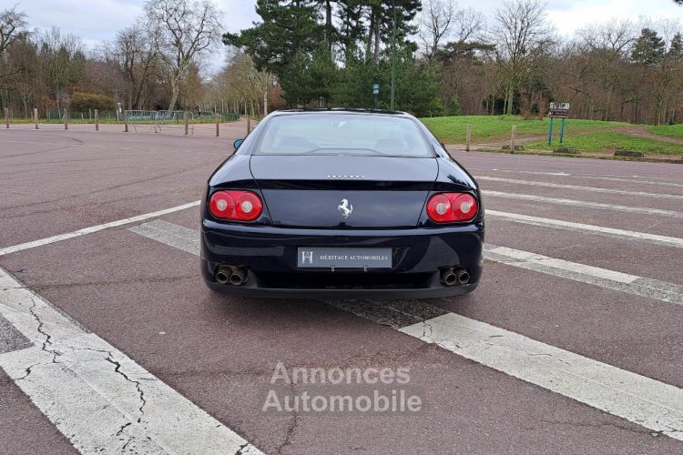 Ferrari 456 5.5 V12 442 CH BVM - <small></small> 86.000 € <small>TTC</small> - #5